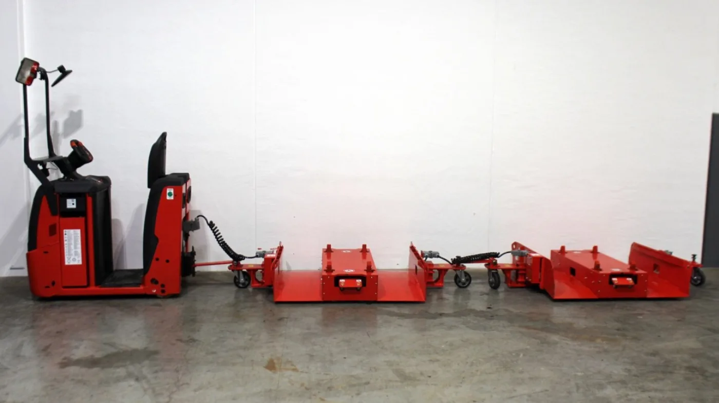 Schlepper Linde P 40 C 4595-00 (2021) - 2