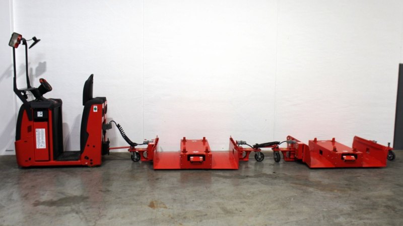 Schlepper Linde P 40 C 4595-00 (2021)