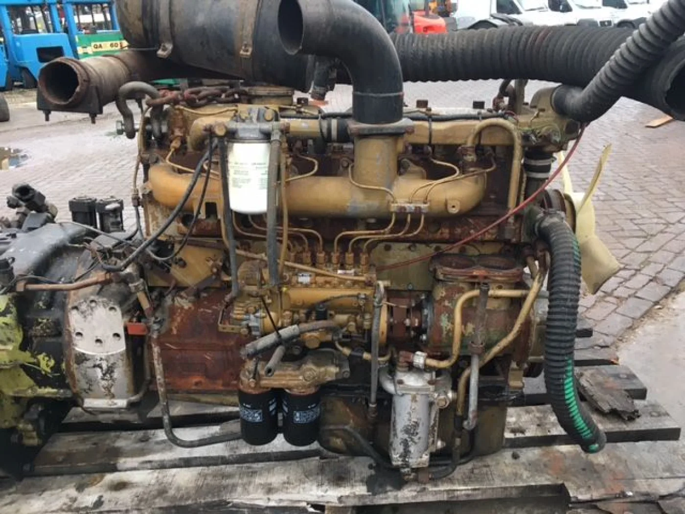 DAF 825 - 2