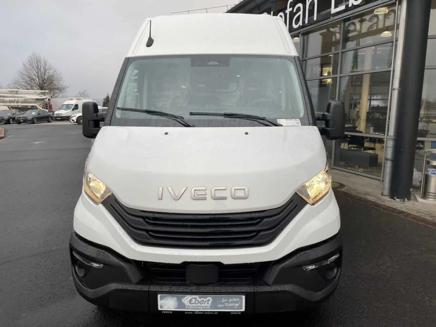 Iveco Daily 35S16V *Air Conditioning*R4.100mm* - 2