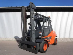 Frontstapler Linde H 80 D/900 EVO 396-03 (2022)