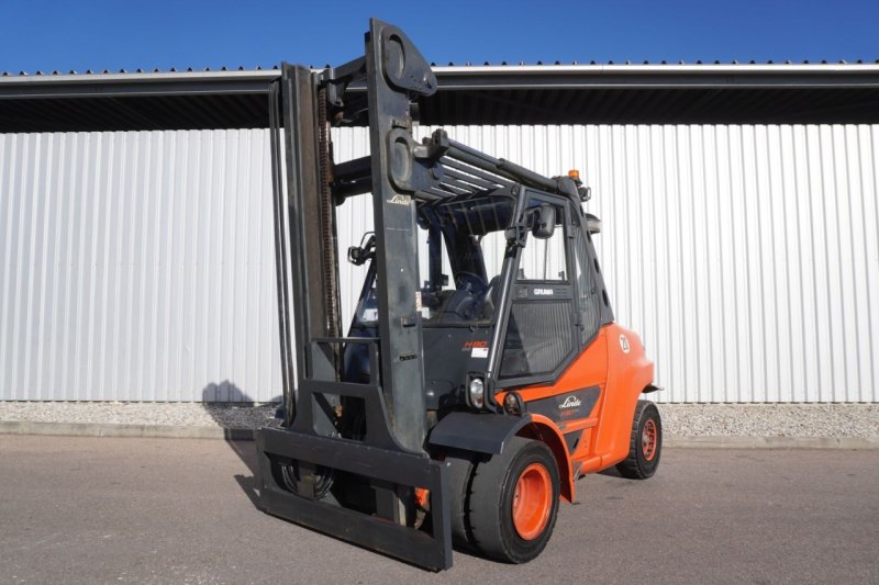 Frontstapler Linde H 80 D/900 EVO 396-03 (2022)