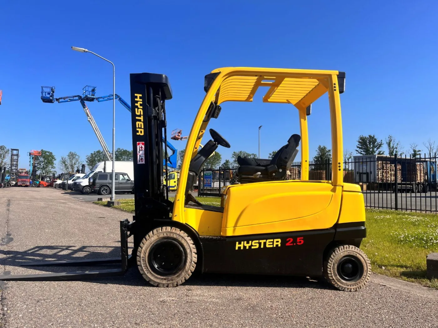 Hyster J2.5XN - 3