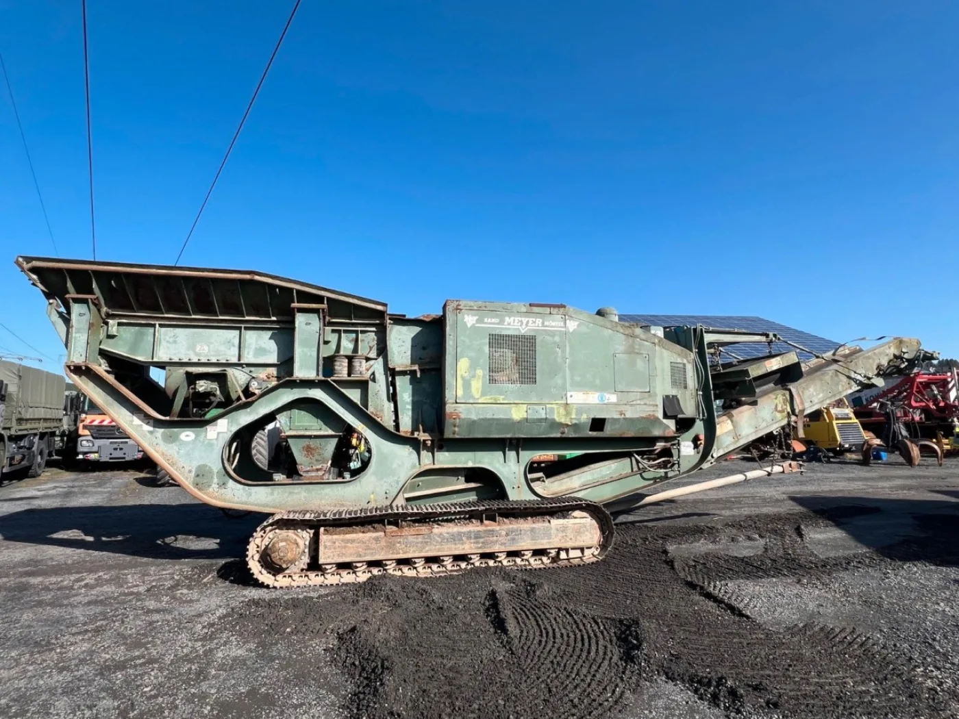 Terex Pegson AX 877 / 7.913h - 2