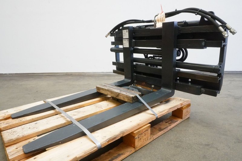 Zinkenverstellgerät Kaup 1T411Z (2015)