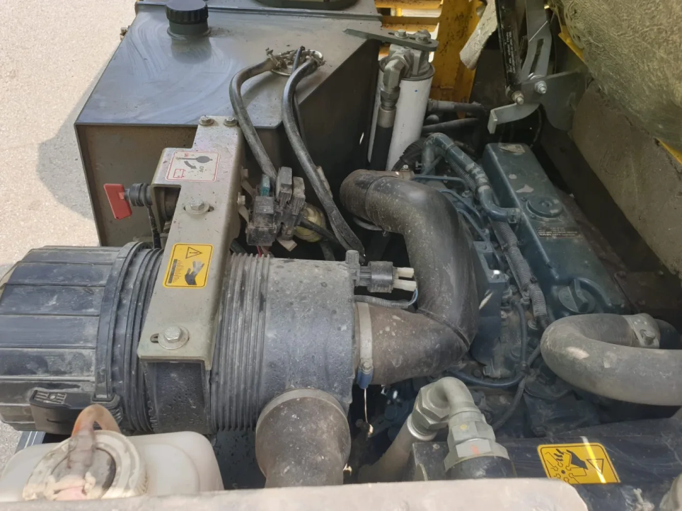 Wacker-Neuson - DT 25 - 7