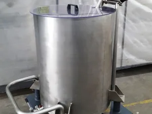 DISSOLUTORE LIQUIDI – MARIOTTI 250 LITRI