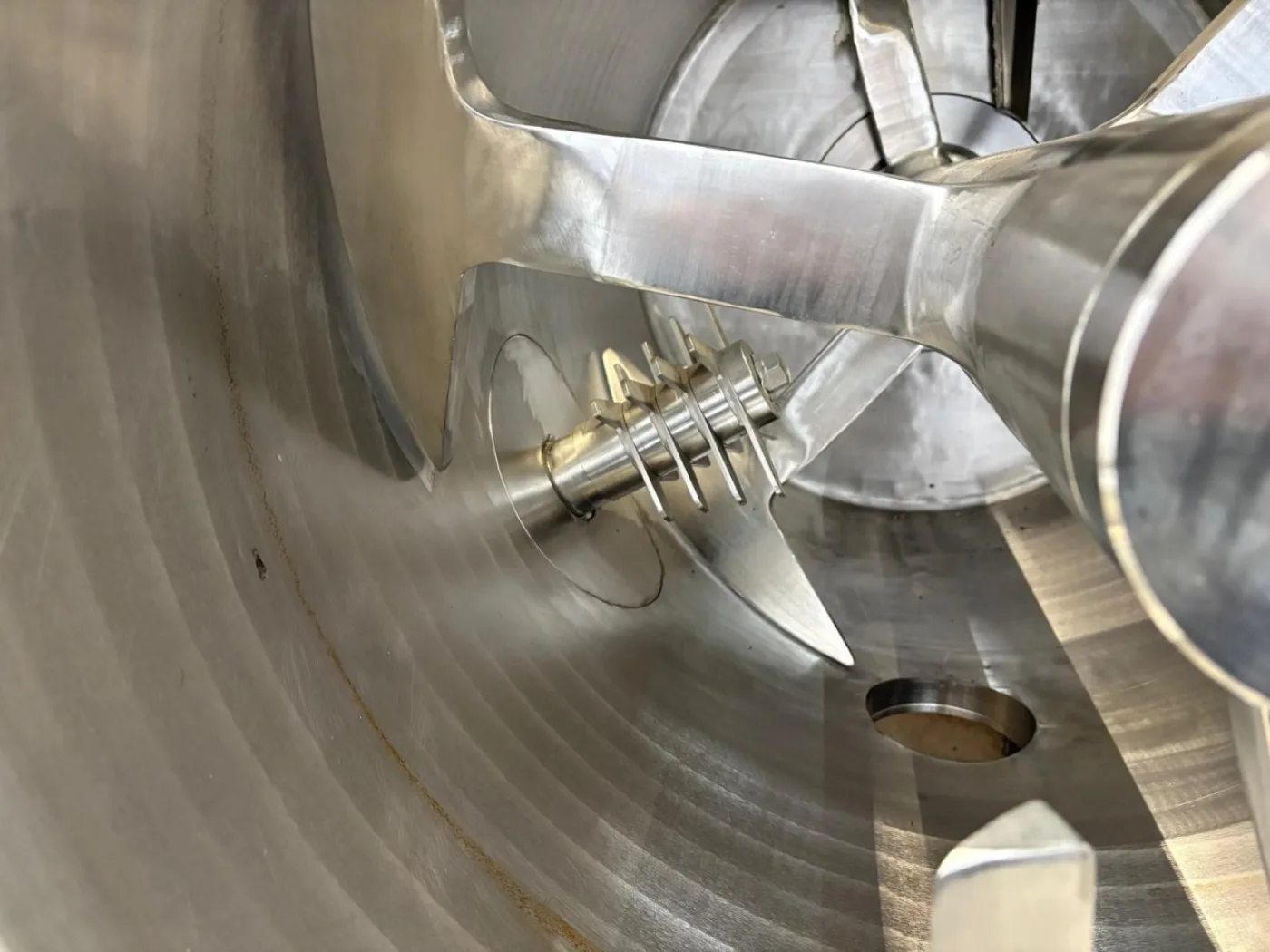 Drais TurbuMix TM-400E - Powder turbo mixer - 5