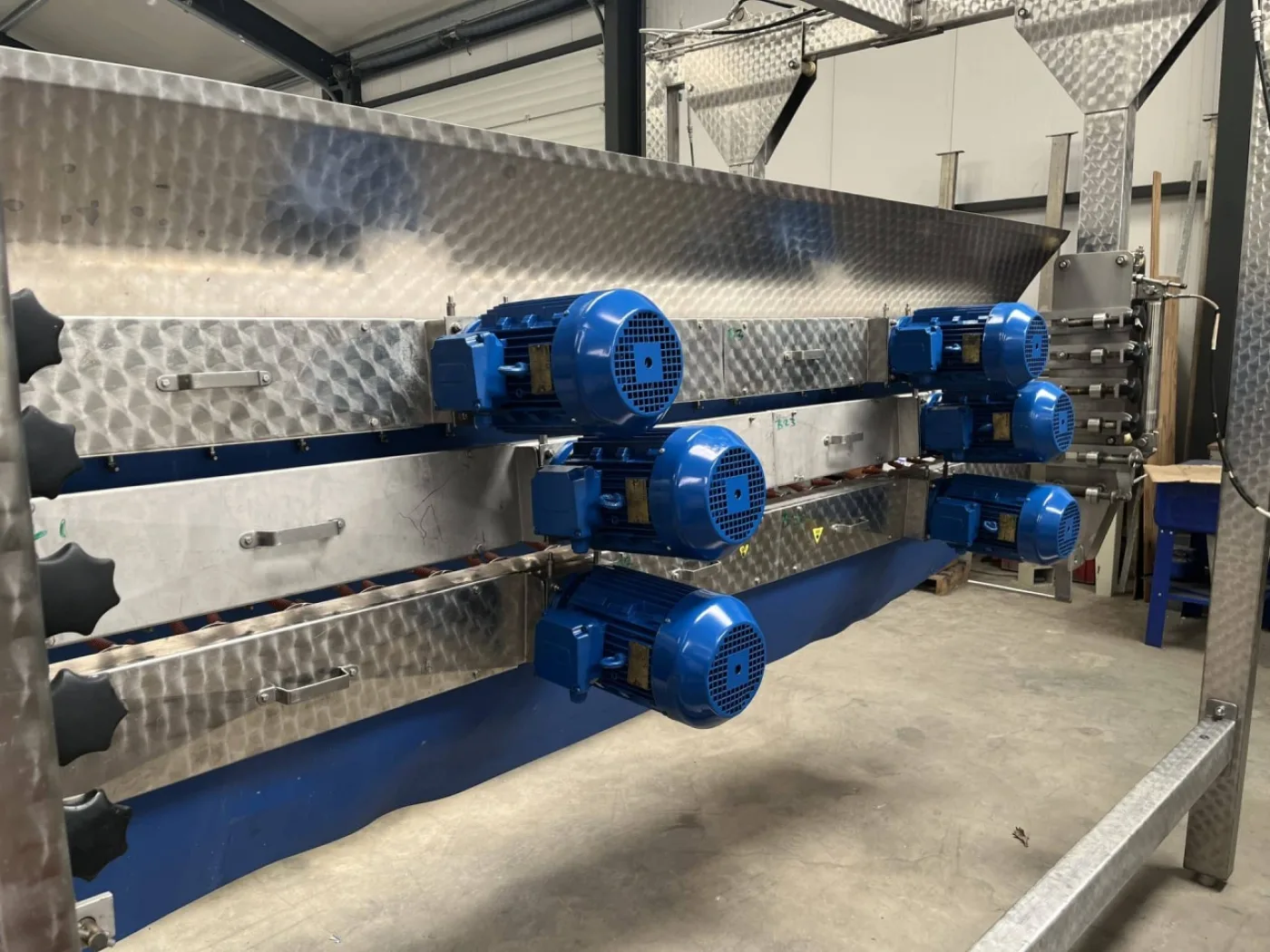 Plucker, Linco, LM22 - 4