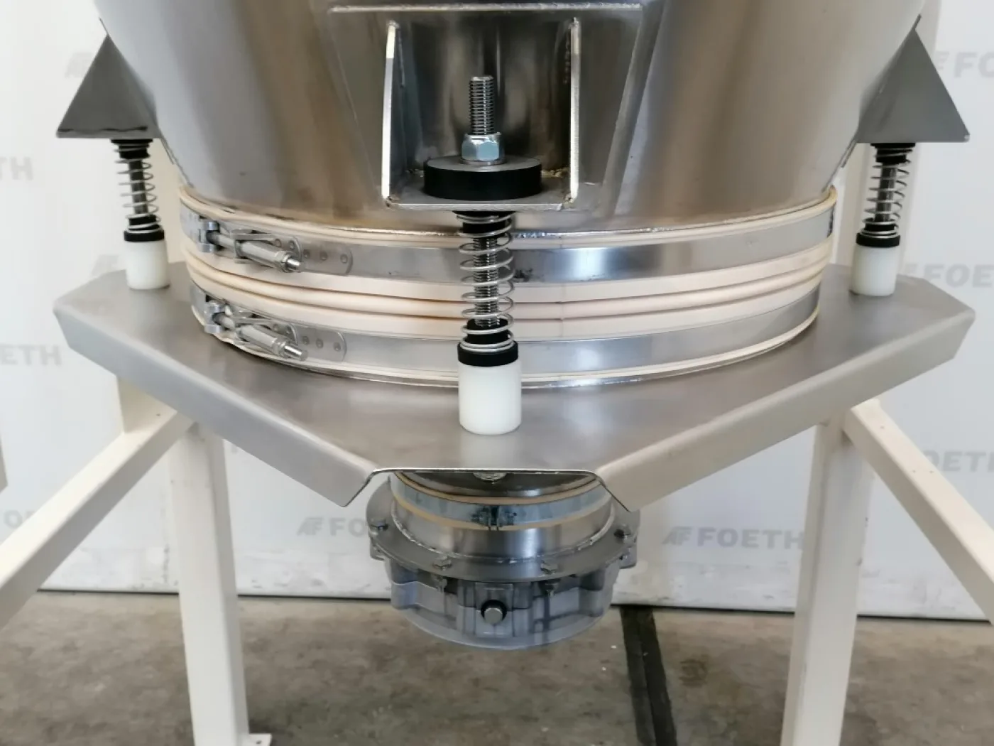 Spiromatic 2000 - Silo - 6