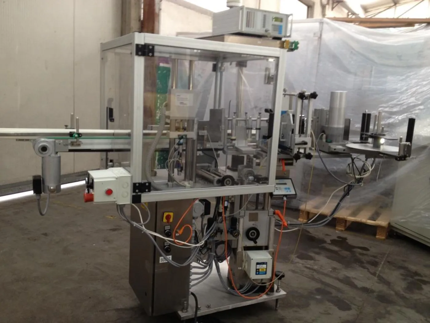 ETICHETTATRICE – HERMA GRASEBY - 1