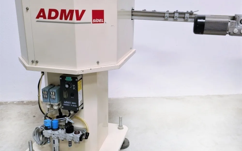ALIMENTATORE VIBRANTE PER SPAZZOLINI – ADMV – Mod. V2M 300