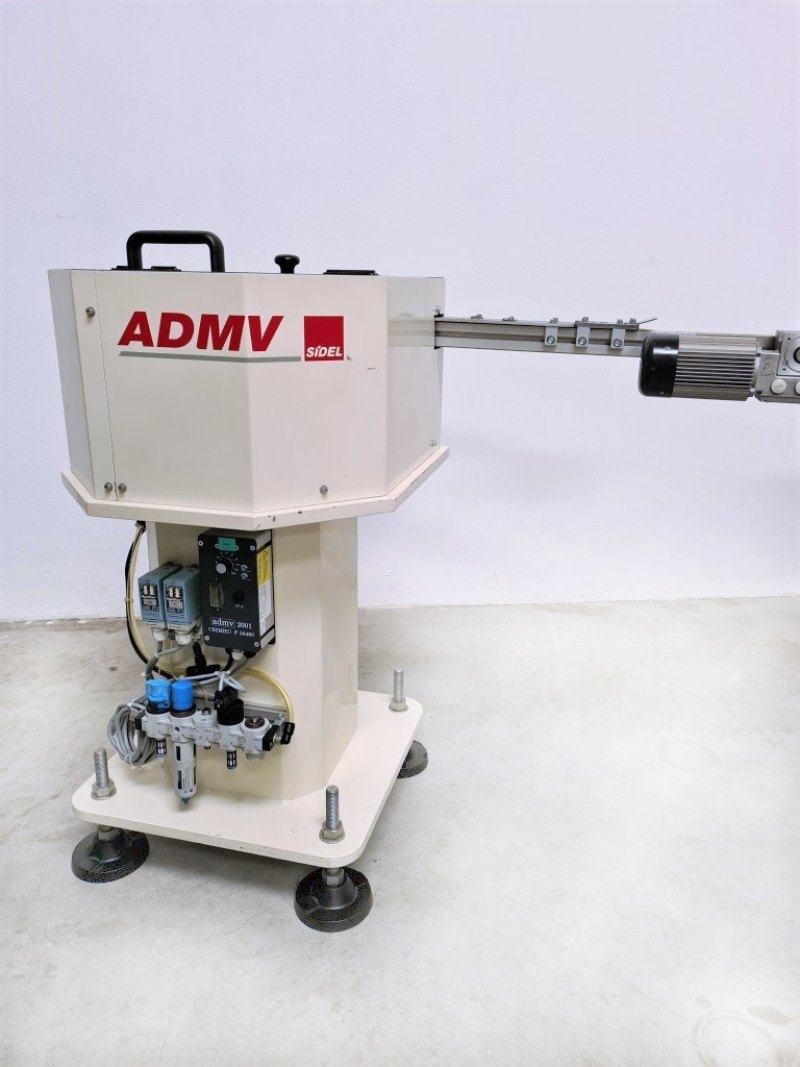 ALIMENTATORE VIBRANTE PER SPAZZOLINI – ADMV – Mod. V2M 300