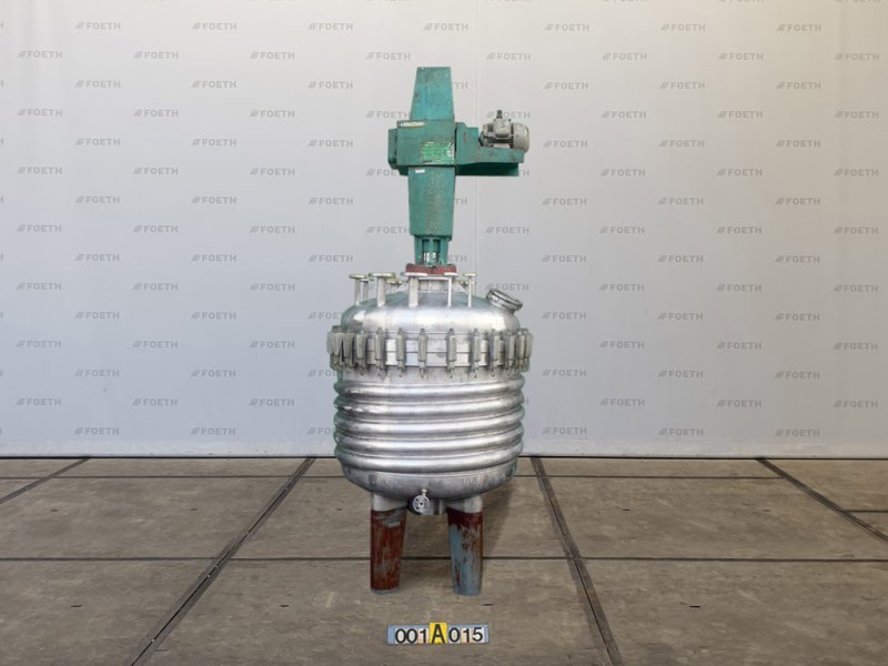 1000 Ltr - Stirring vessel