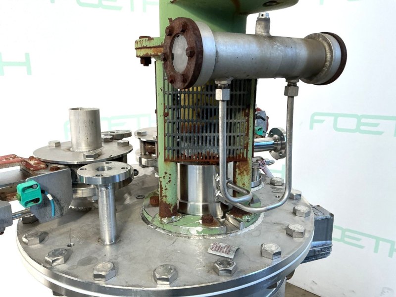 Ziemann 120 L - Stirring vessel