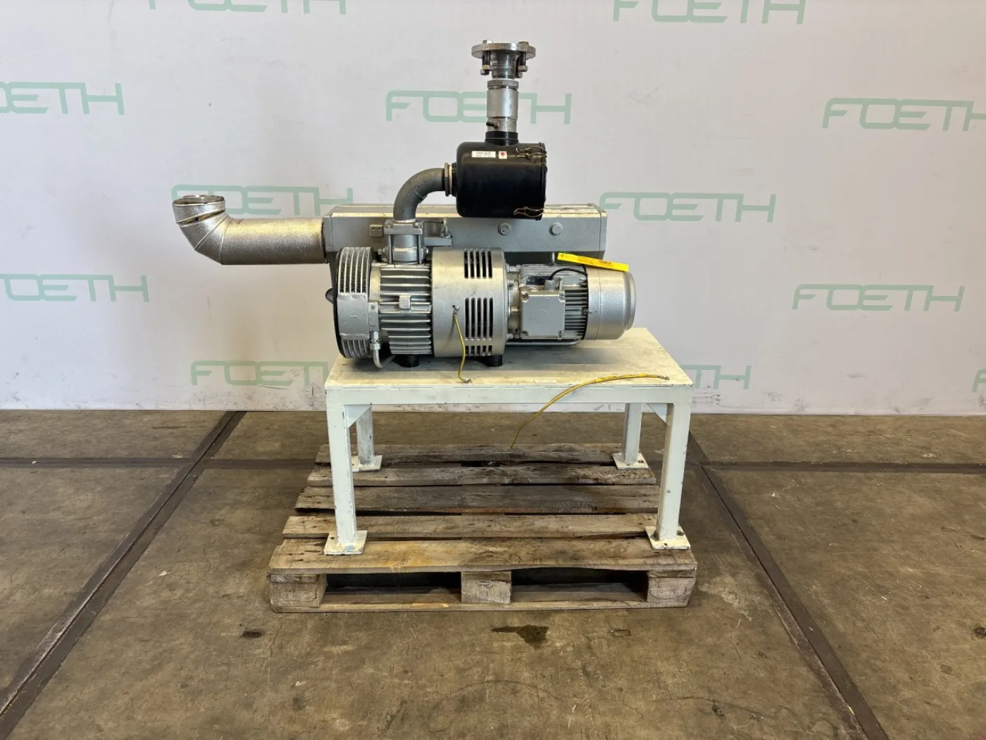 Busch RA 0205 D 50 l QLXX - Vacuum pump - 5