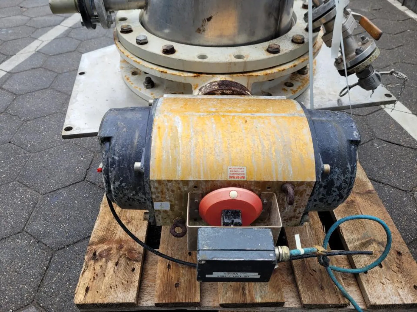 Rotary valve - 5