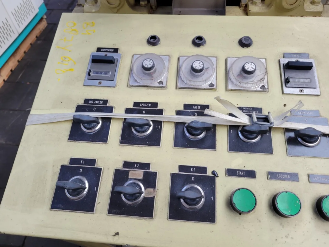 Pellegrini T-10 - Coating pan - 8