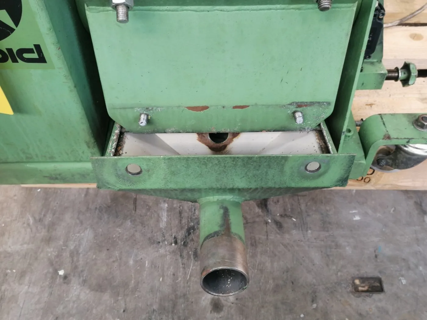 Rapid 205-A - Granulator - 5