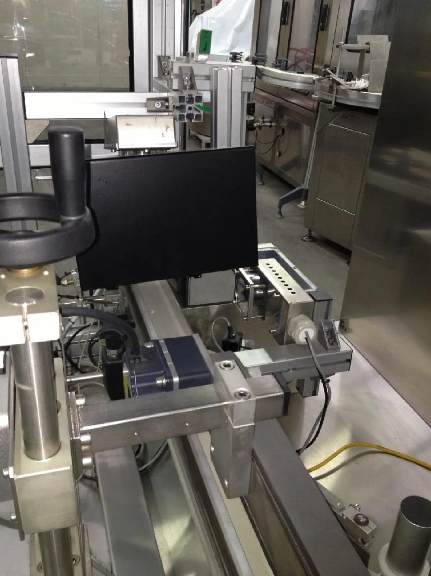 ETICHETTATRICE – ALTECH – MOD. IMPIANTO SPECIALE - 8