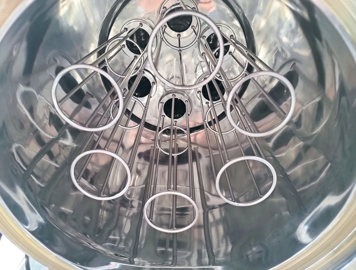 GEA Niro MP1 - Fluid bed dryer batch - 1