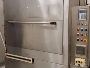 MACCHINA LAVA ATTREZZI E BOTTIGLIE – IWT MOD. W712VH