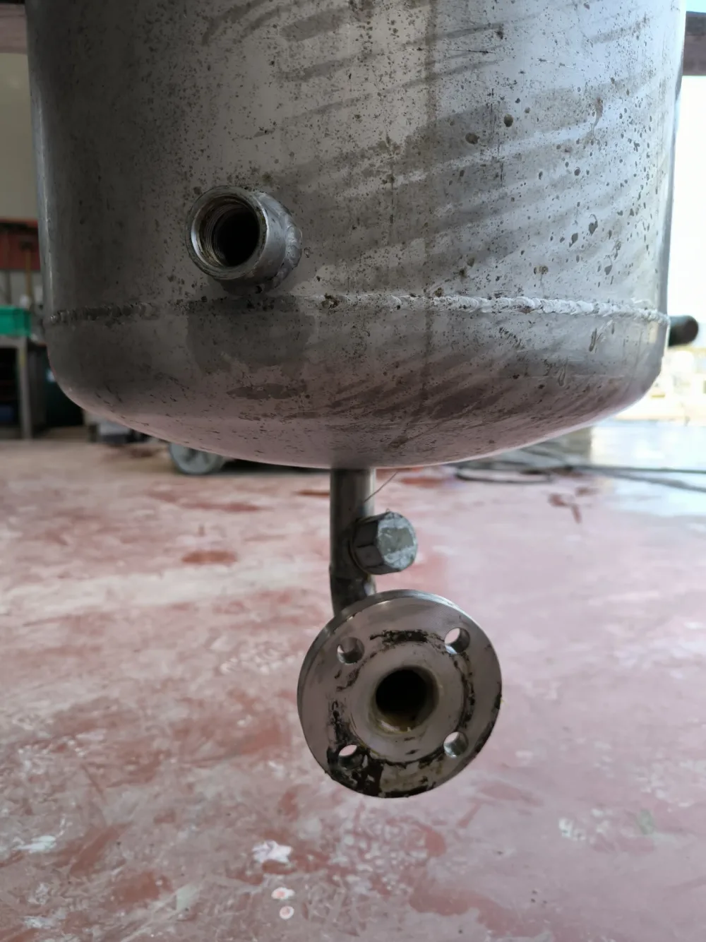 CYMIQ STAINLESS STEEL SIPHON TRAP CLOSURE