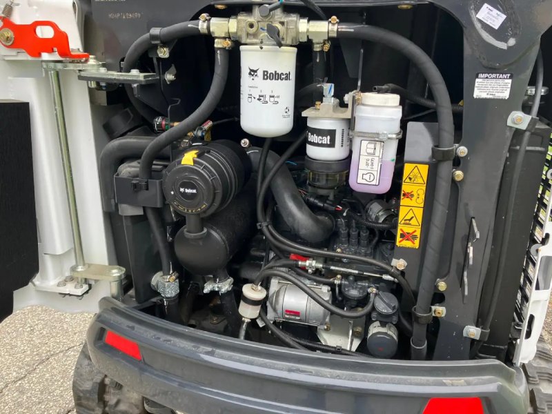 Bobcat - E17