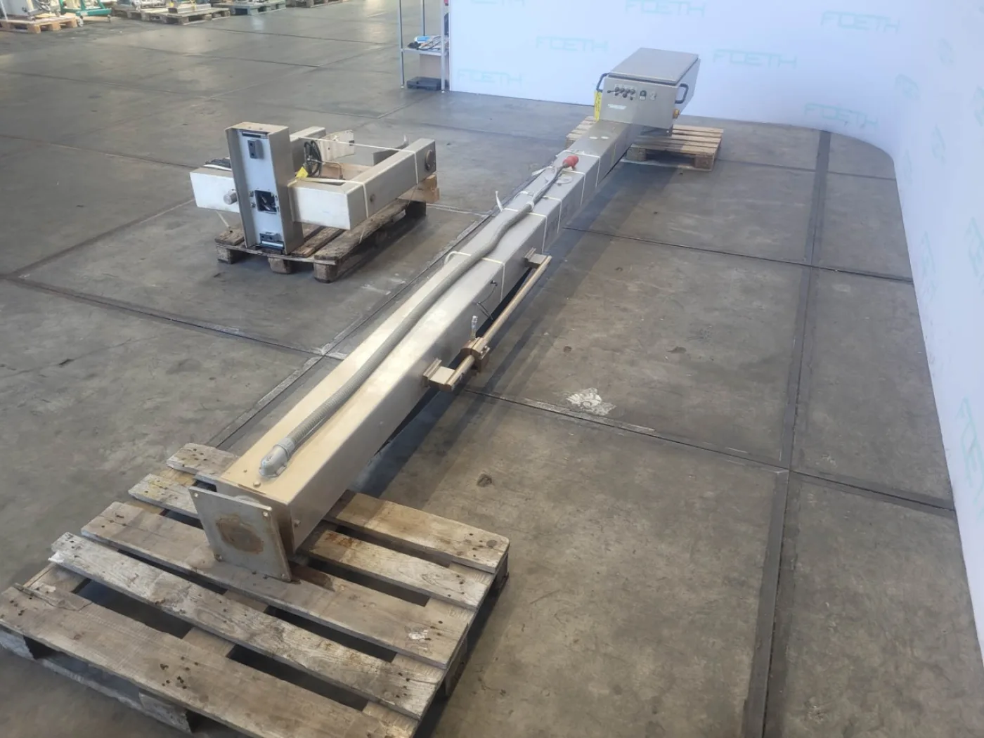 Servolift HF - Lifting/tilting machine - 3