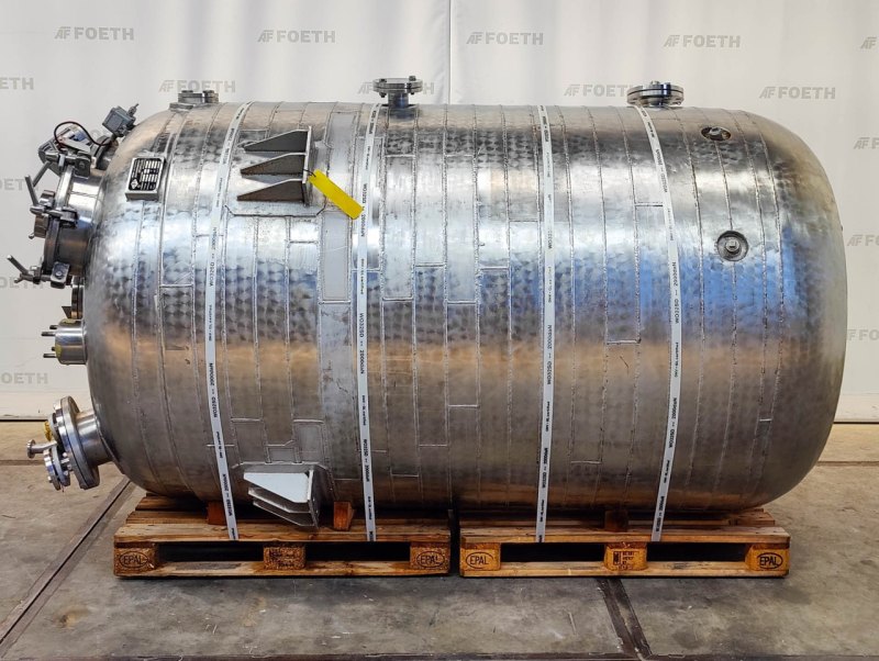 Albi Alois Binderberger - Pressure vessel