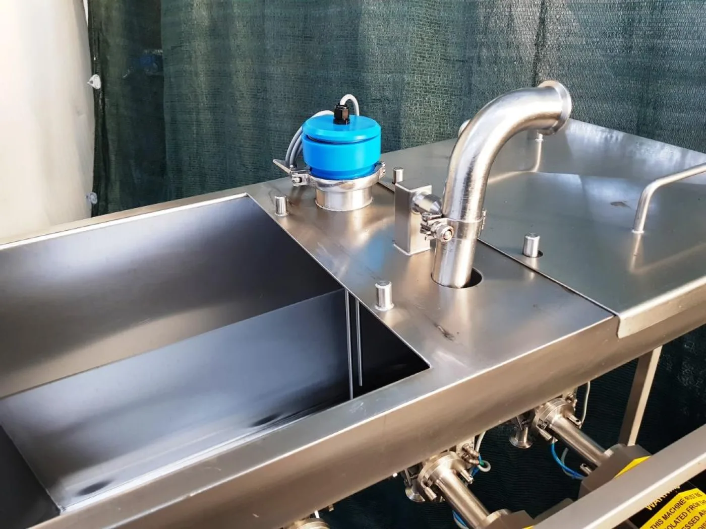DOSATRICE PNEUMATICA PER CREME – RIGGS AUTOPACK – MOD. 1000 - 4