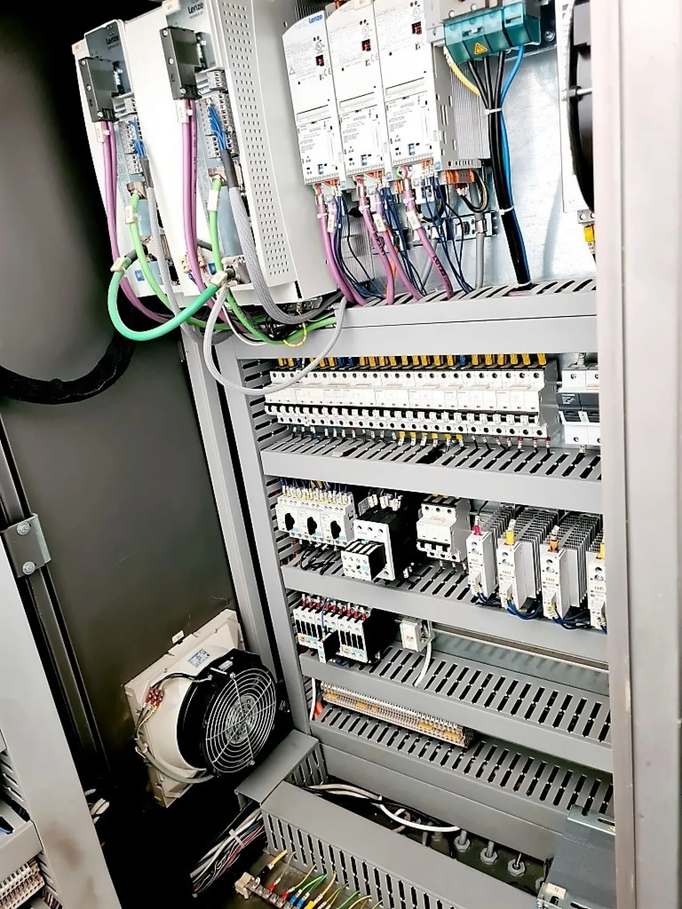 FARDELLATRICE CON TUNNEL DI TERMORETRAZIONE – IMA BFB – Mod. MS450EA-T450 - 7