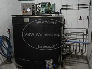 refrigerating plant