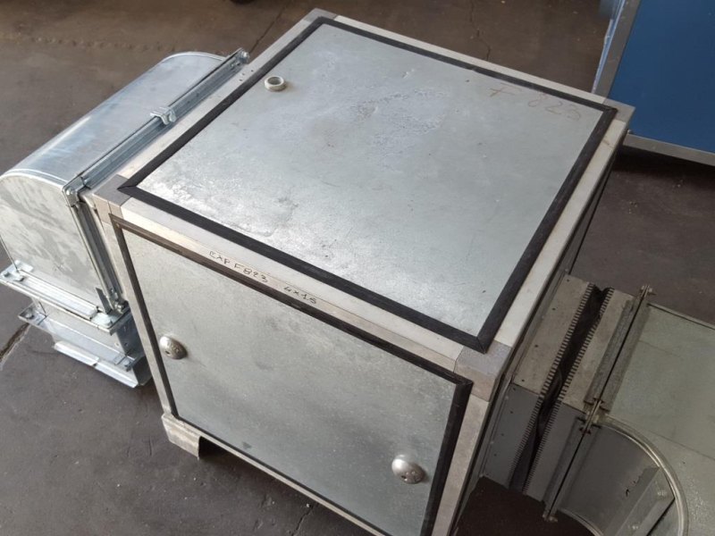 U.T.A. – UNITA’ ESTRAZIONE ARIA SAIVER MOD. 1000 MC/H