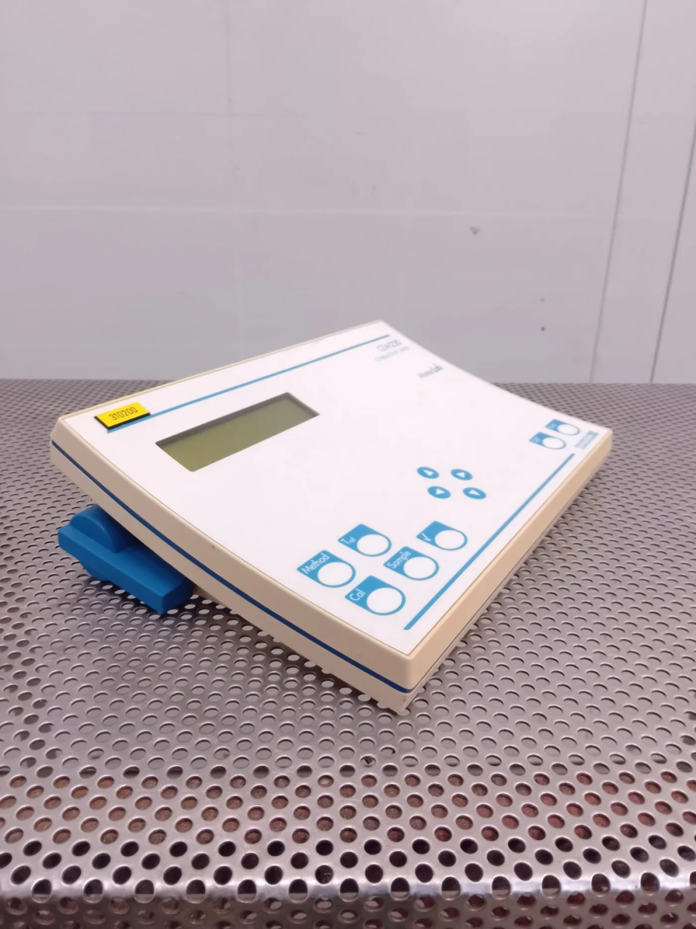 MISURATORE DI CONDUCIBILITÀ – METERLAB – MOD. CDM230 - 3