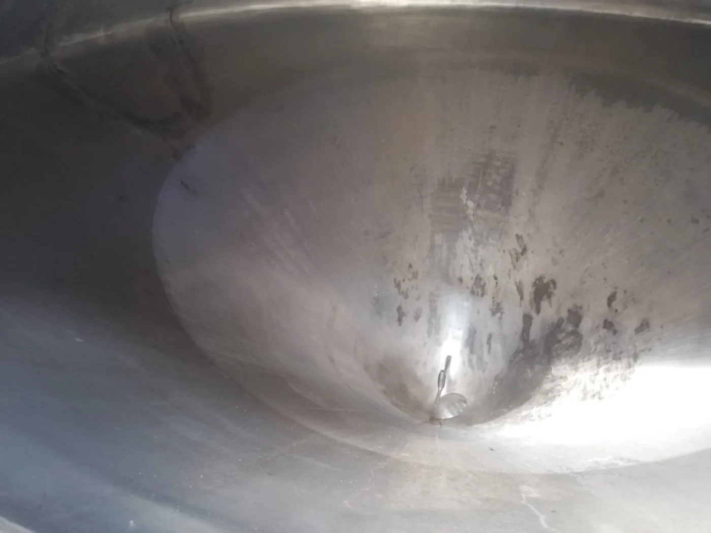 Butschwil K.MI Konus Mischer - Tumbler mixer - 7