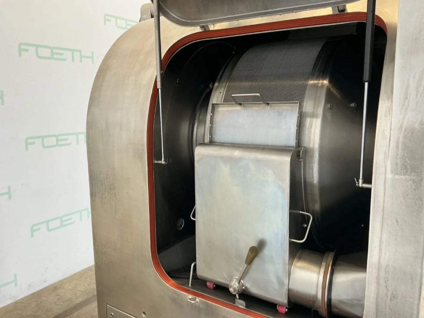 Glatt GC-1000 - Coating pan - 7