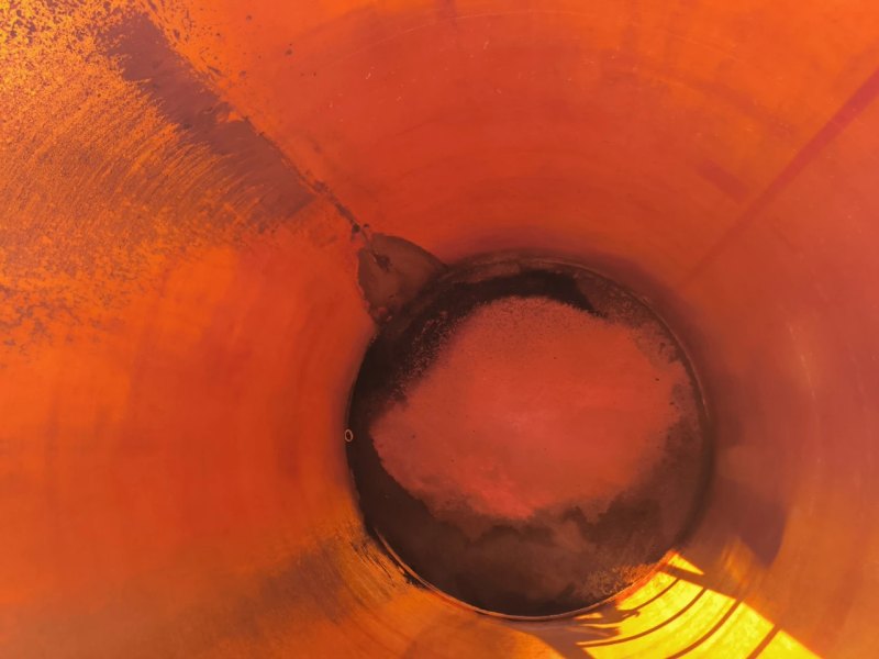 9,500 LITER FIBER TANK