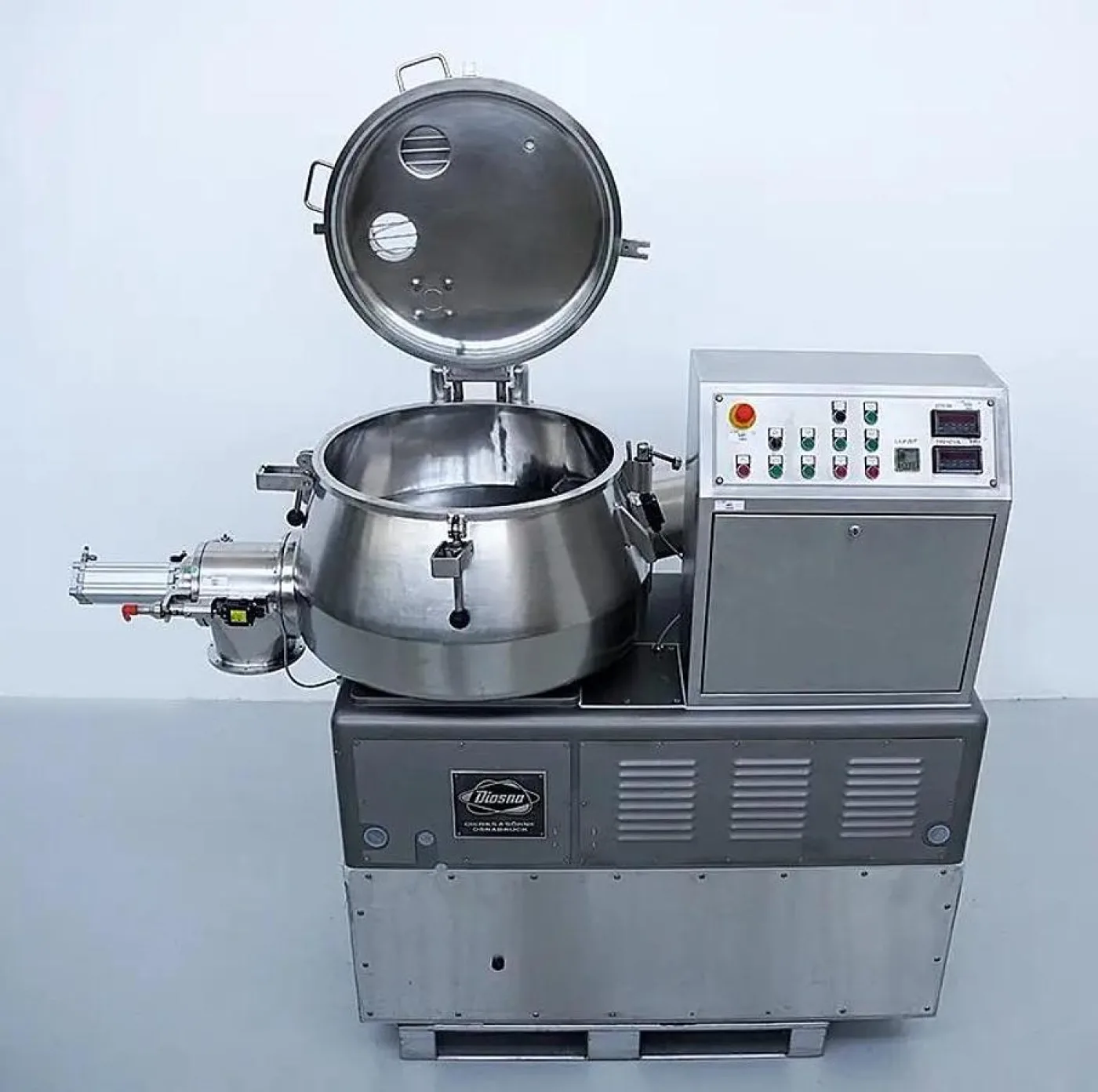 DIOSNA - Miscelatore - P250A - 2
