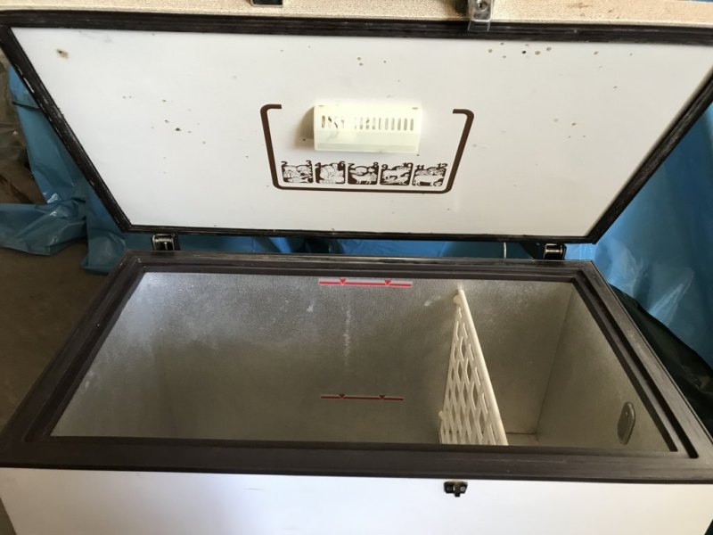 CONGELATORI IGNIS / IBERNA