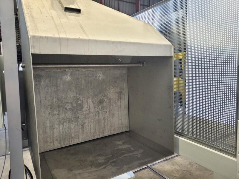 Hywema KV 12-B - Lifting/tilting machine