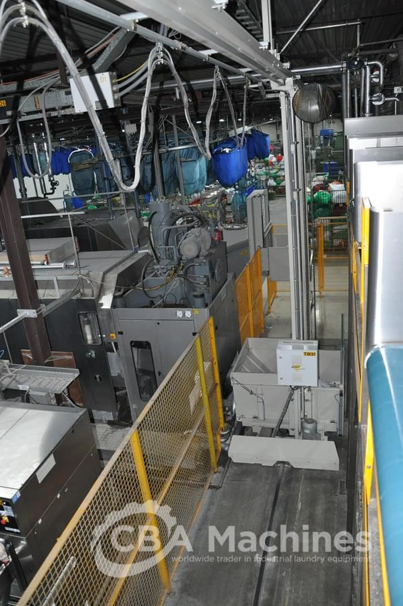 2001 Extraction Press Senking SEP36 - 3