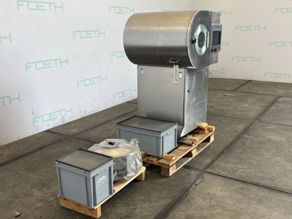 Vector Usa LDCS HI-COATER - Coating pan