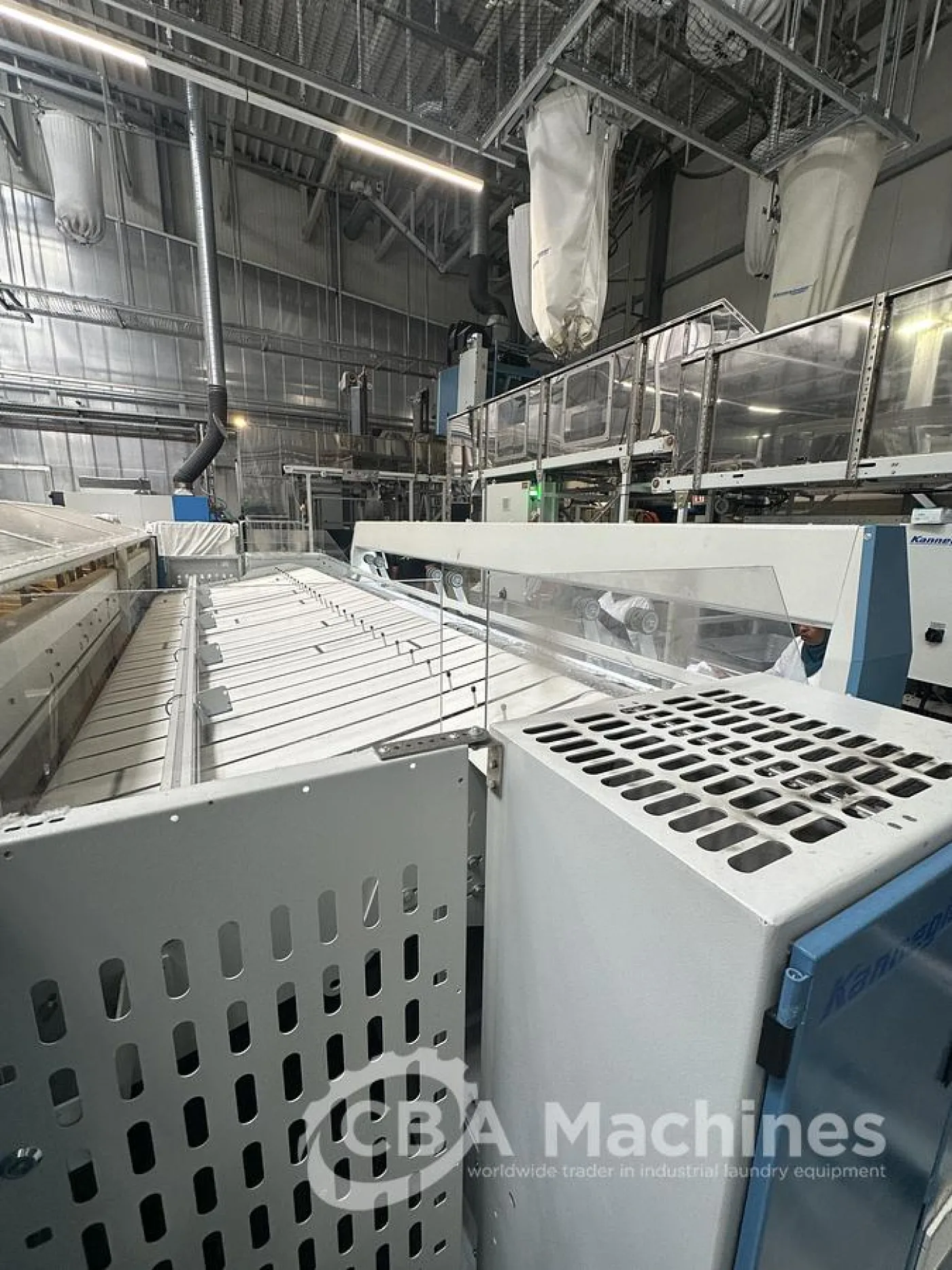 2020 Feeder Kannegiesser EMV 35-3 3500mm - 3