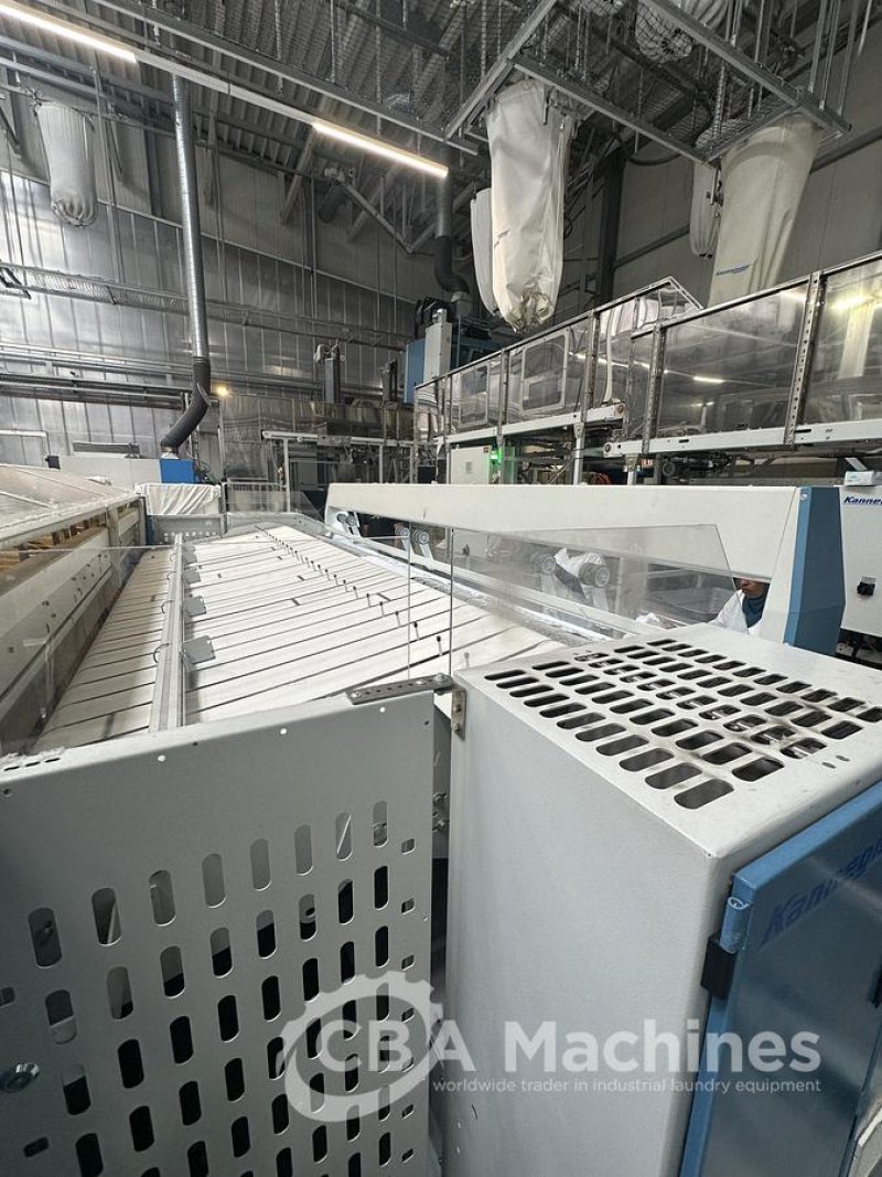2020 Feeder Kannegiesser EMV 35-3 3500mm