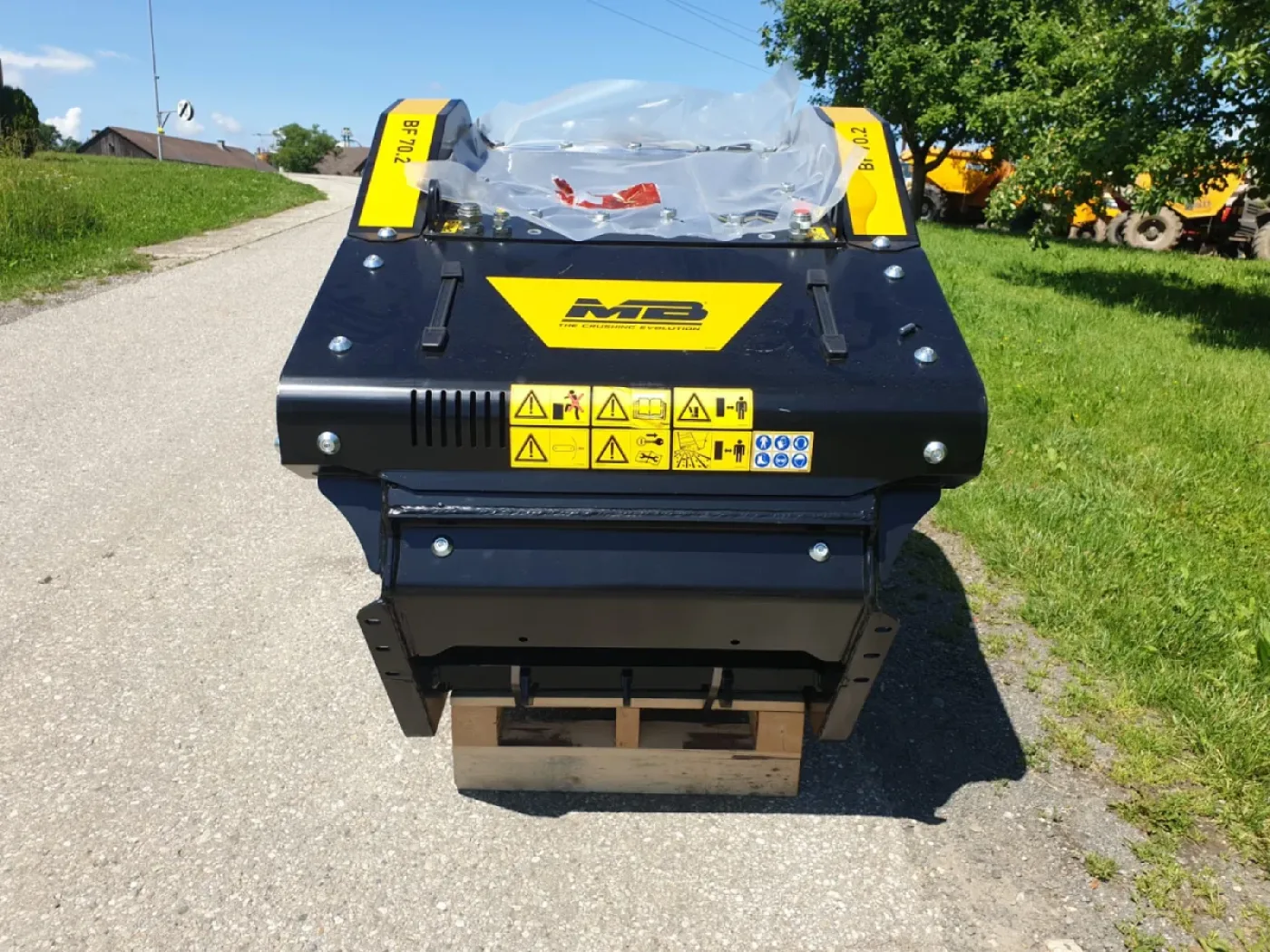 MB Crusher - BF 70.2 S4 - 6