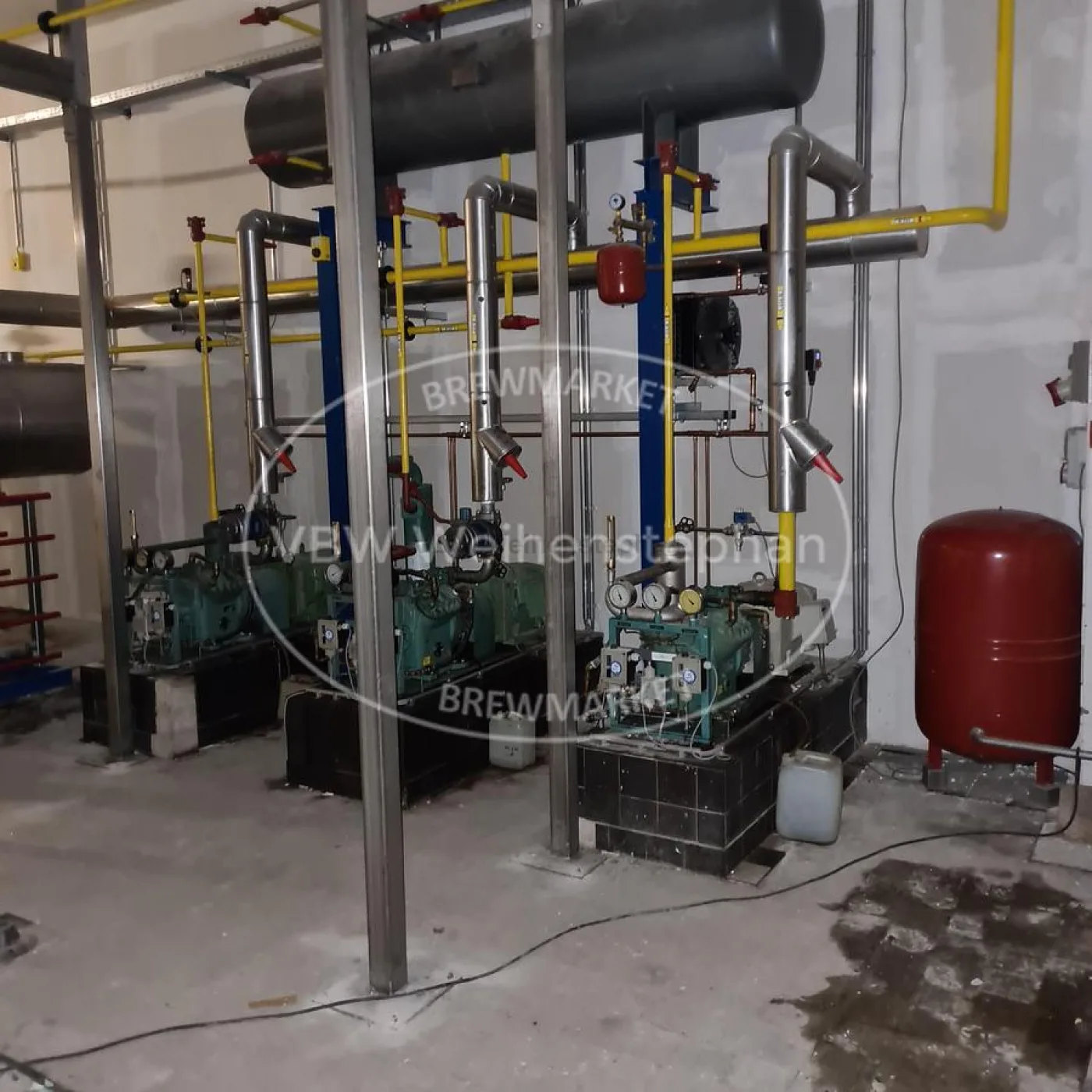 Cooling plant - 2