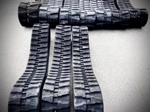 Profilverstärkte Qualitätsgummikette für TB175 / TB290