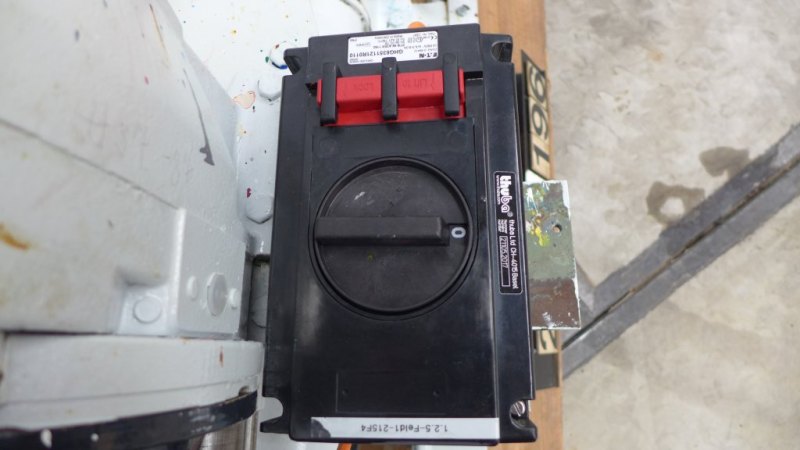 Vollrath EWTSV 3 - Stirrer