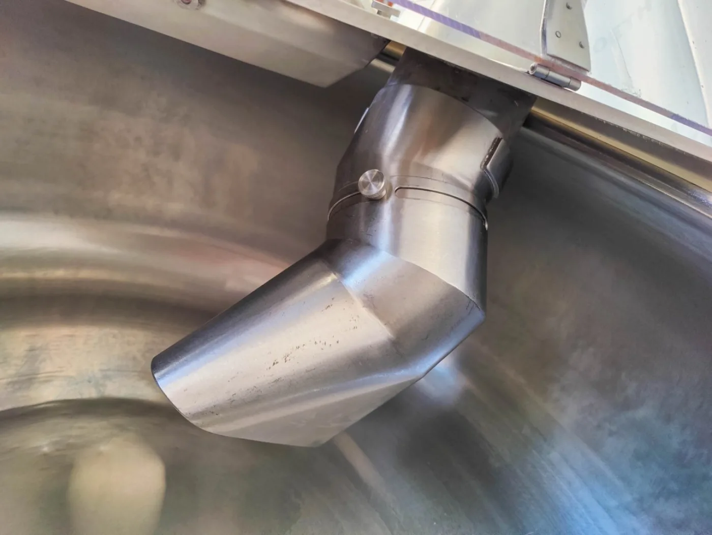 Friedhelm Stechel ADF-120 - Coating pan - 8